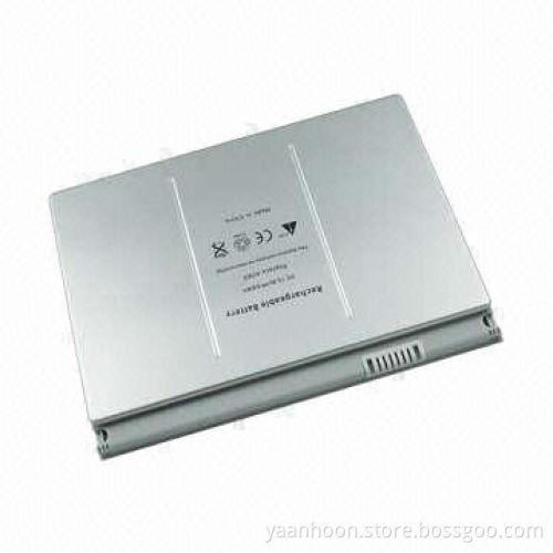 Replacement Laptop Battery for Apple A1189, with 9 Cells
